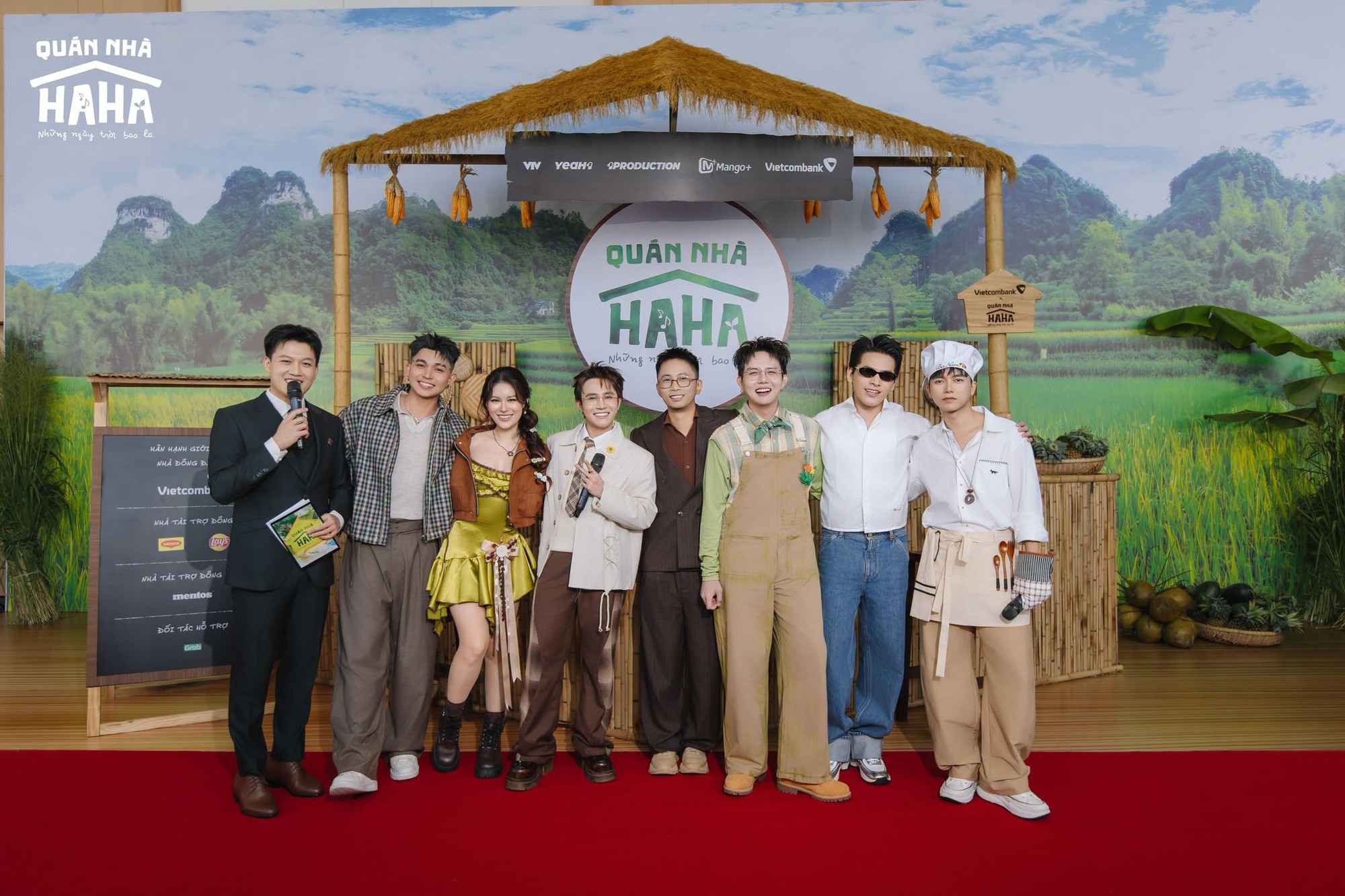 Qu&aacute;n nh&agrave; Haha - H&agrave;nh tr&igrave;nh mới với c&acirc;u chuyện về ẩm thực v&agrave; bản sắc Việt ở c&aacute;c v&ugrave;ng miền - Ảnh 2.