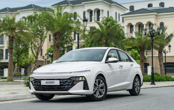 Sedan hạng B giảm gi&aacute; sốc 2026: Kia Soluto , Hyundai Accent v&agrave; Toyota Vios - Ảnh 3.