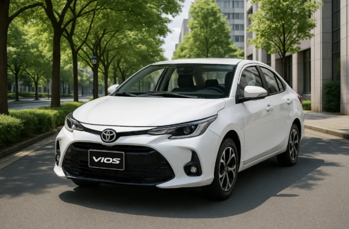 Sedan hạng B giảm gi&aacute; sốc 2026: Kia Soluto , Hyundai Accent v&agrave; Toyota Vios - Ảnh 4.