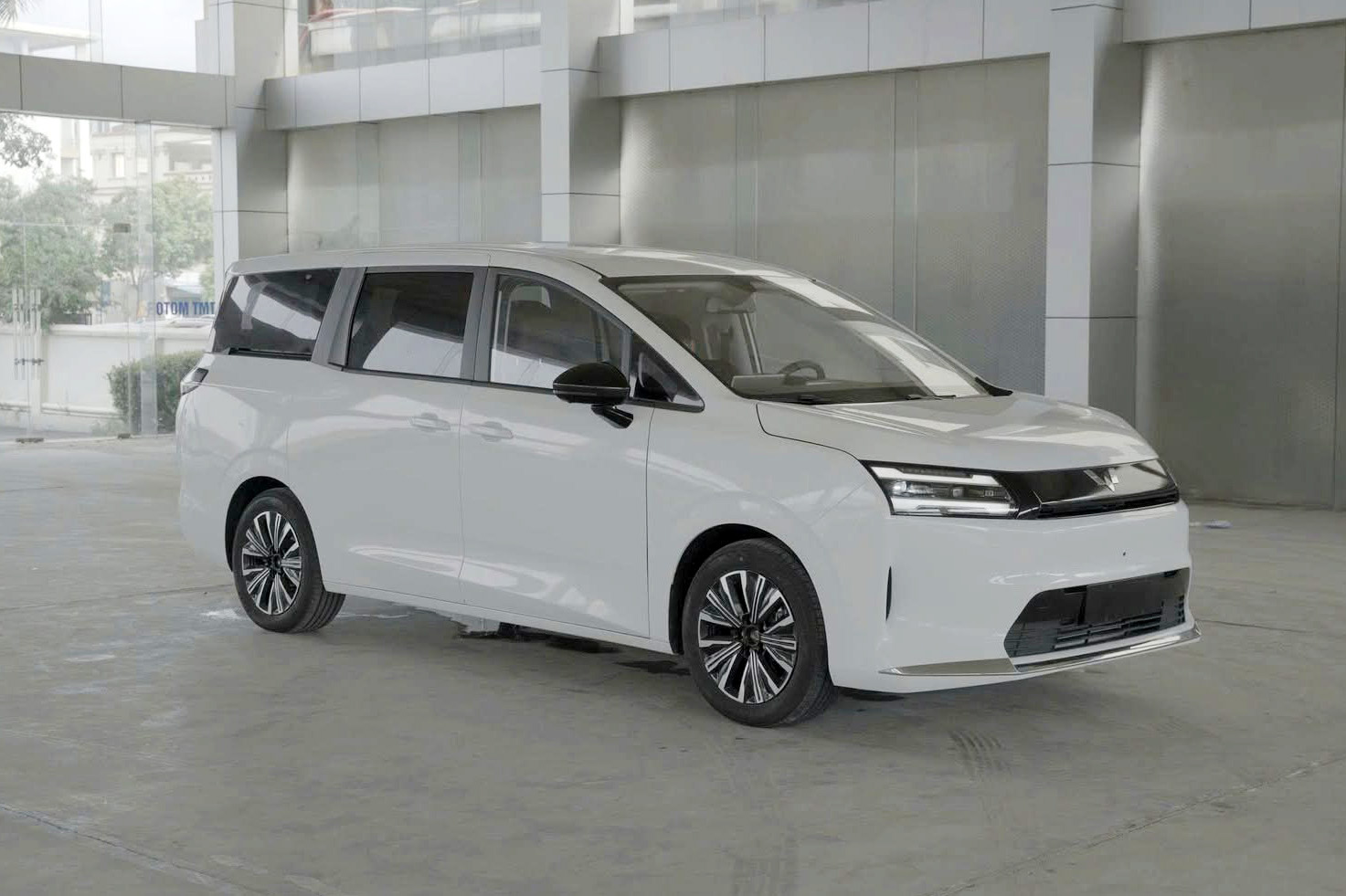 Wuling Darion về Việt Nam: MPV điện cửa lùa giá hơn 700 triệu đồng và những điều đặc biệt - Ảnh 2.