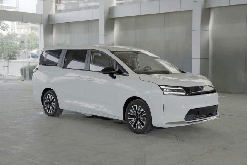 Wuling Darion về Việt Nam: MPV điện cửa lùa giá hơn 700 triệu đồng và những điều đặc biệt - Ảnh 3.