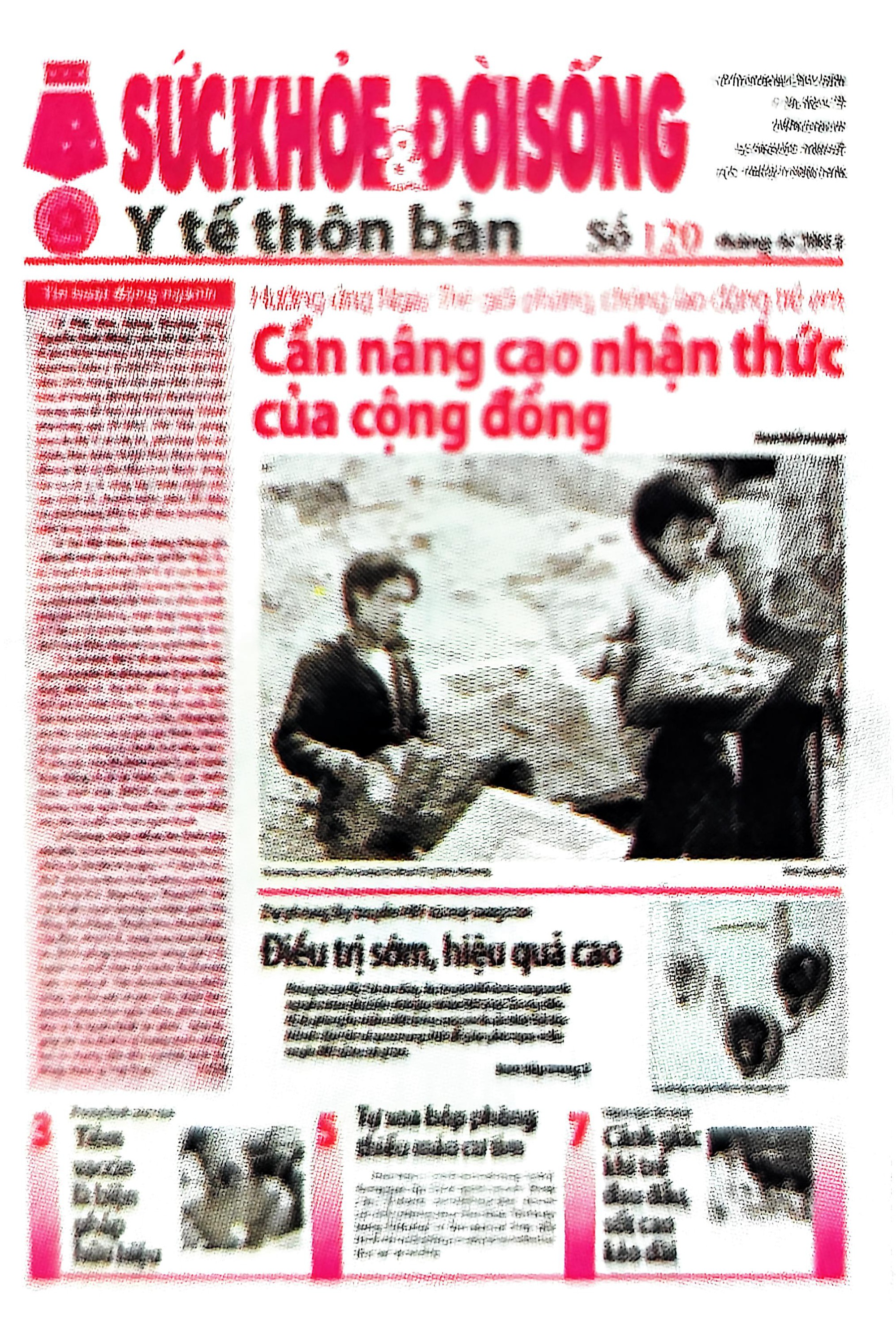 Giữa ma trận th&ocirc;ng tin y tế tr&ecirc;n mạng, người d&acirc;n cần một nơi để tin - Ảnh 7.