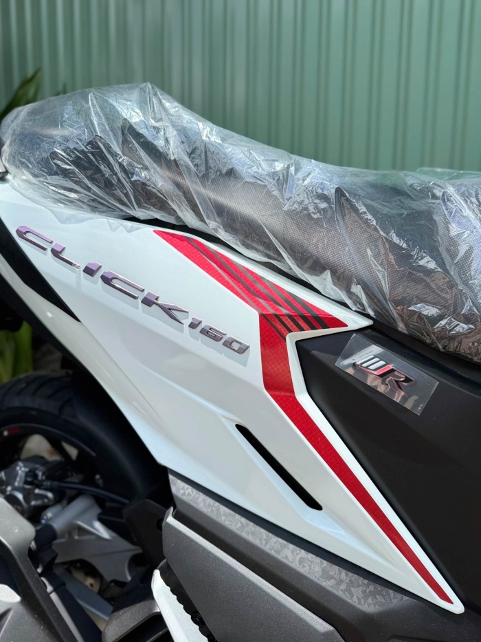 Gi&aacute; xe ga 160cc Honda CLICK 160R Limited Edition hấp dẫn người ti&ecirc;u d&ugrave;ng 2026 - Ảnh 6.