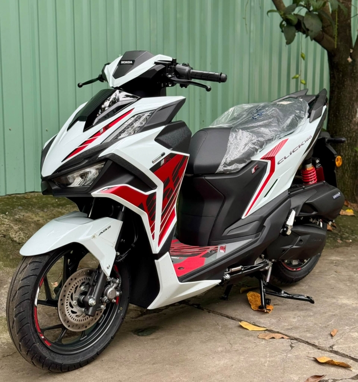 Gi&aacute; xe ga 160cc Honda CLICK 160R Limited Edition hấp dẫn người ti&ecirc;u d&ugrave;ng 2026 - Ảnh 2.