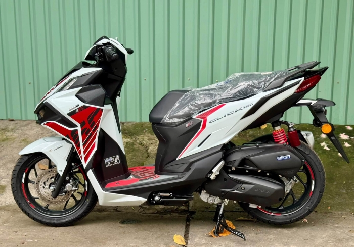 Gi&aacute; xe ga 160cc Honda CLICK 160R Limited Edition hấp dẫn người ti&ecirc;u d&ugrave;ng 2026 - Ảnh 3.