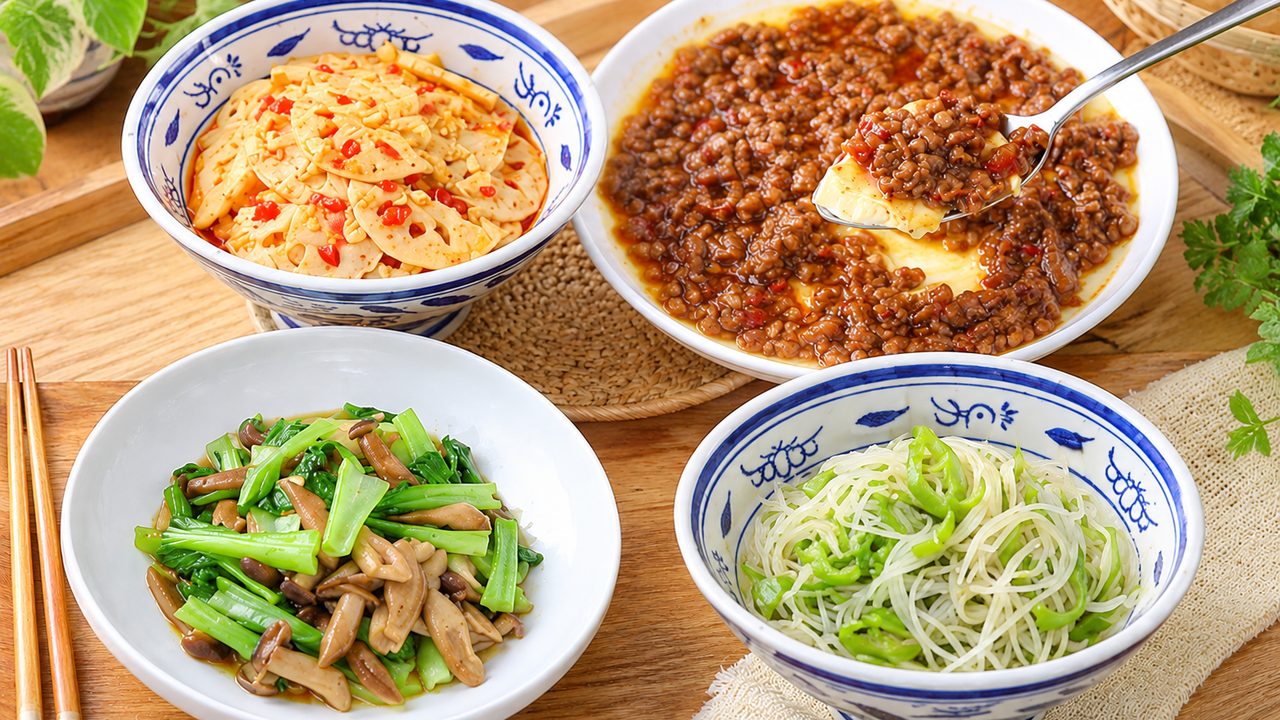 Th&aacute;ng 10 ăn g&igrave; vừa ngon vừa tốt cho sức khỏe? 4 m&oacute;n m&ugrave;a thu thanh m&aacute;t, trẻ nhỏ người gi&agrave; đều m&ecirc; - Ảnh 1.