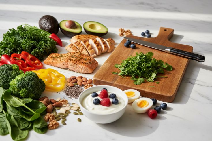 Phụ nữ sau tuổi 40: 7 điều bác sĩ khuyên nên làm để giữ cơ, giữ dáng - Ảnh 6.
