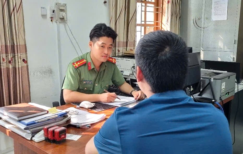 Nam thanh ni&ecirc;n bị xử phạt v&igrave; b&igrave;nh luận tr&aacute;i chiều, x&uacute;c phạm từ trang phản động - Ảnh 1.
