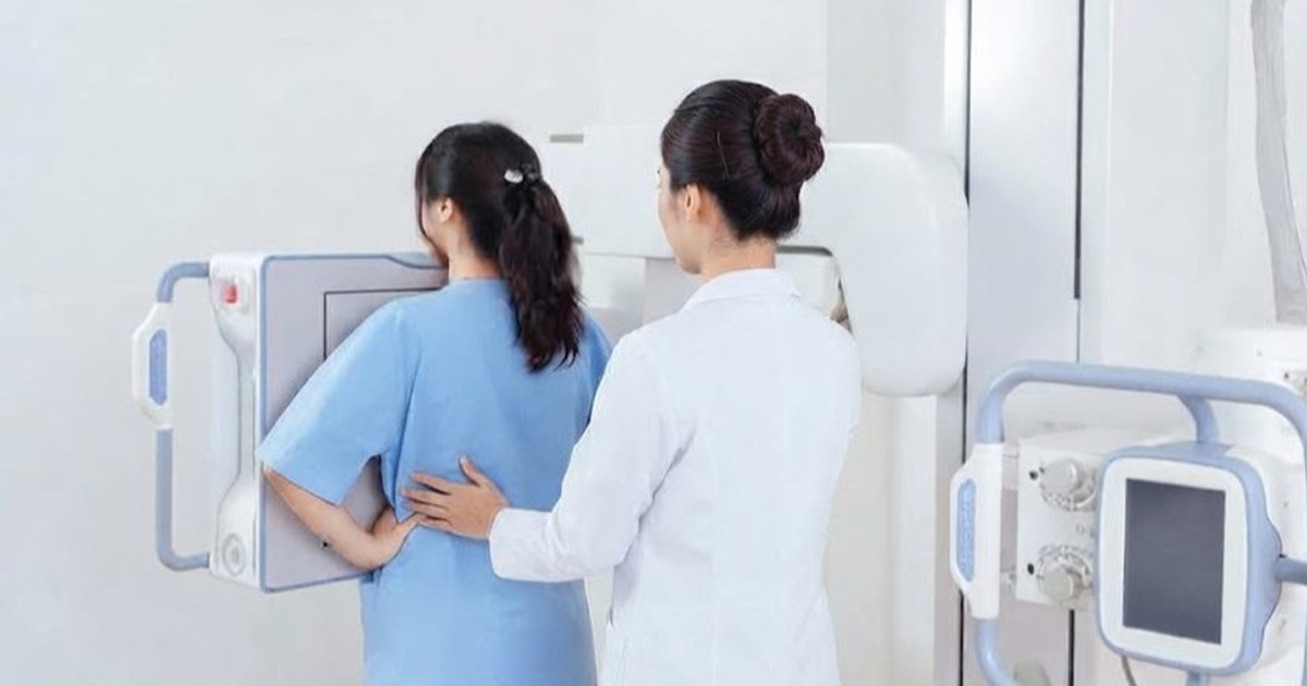 Khuyến kh&iacute;ch phụ nữ chủ động trong cuộc chiến chống ung thư v&uacute; - Ảnh 7.