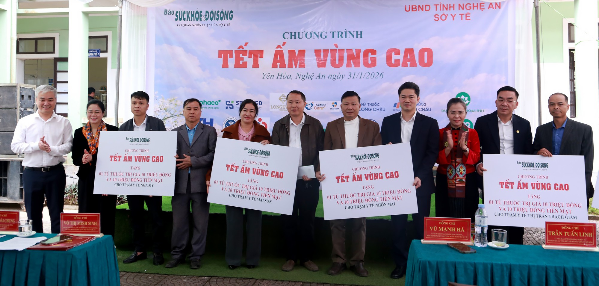 Nhịp cầu 65 năm B&aacute;o Sức khỏe v&agrave; Đời sống: Từ trang b&aacute;o đến m&ugrave;a xu&acirc;n tr&ecirc;n rẻo cao - Ảnh 19.