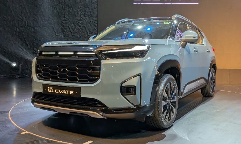 Honda Elevate 2026 ra mắt SUV 5 chỗ gi&aacute; chỉ 318 triệu đồng , ngập c&ocirc;ng nghệ - Ảnh 3.