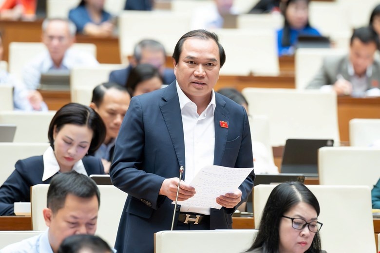 Đại biểu Quốc hội mong Báo Sức khỏe và Đời sống tiếp tục giữ vững niềm tin của Nhân dân và đội ngũ thầy thuốc - Ảnh 3.