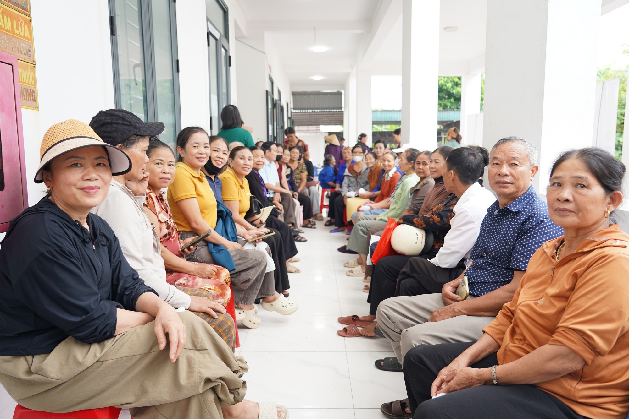 Nhịp cầu 65 năm B&aacute;o Sức khỏe v&agrave; Đời sống: Từ trang b&aacute;o đến m&ugrave;a xu&acirc;n tr&ecirc;n rẻo cao - Ảnh 4.