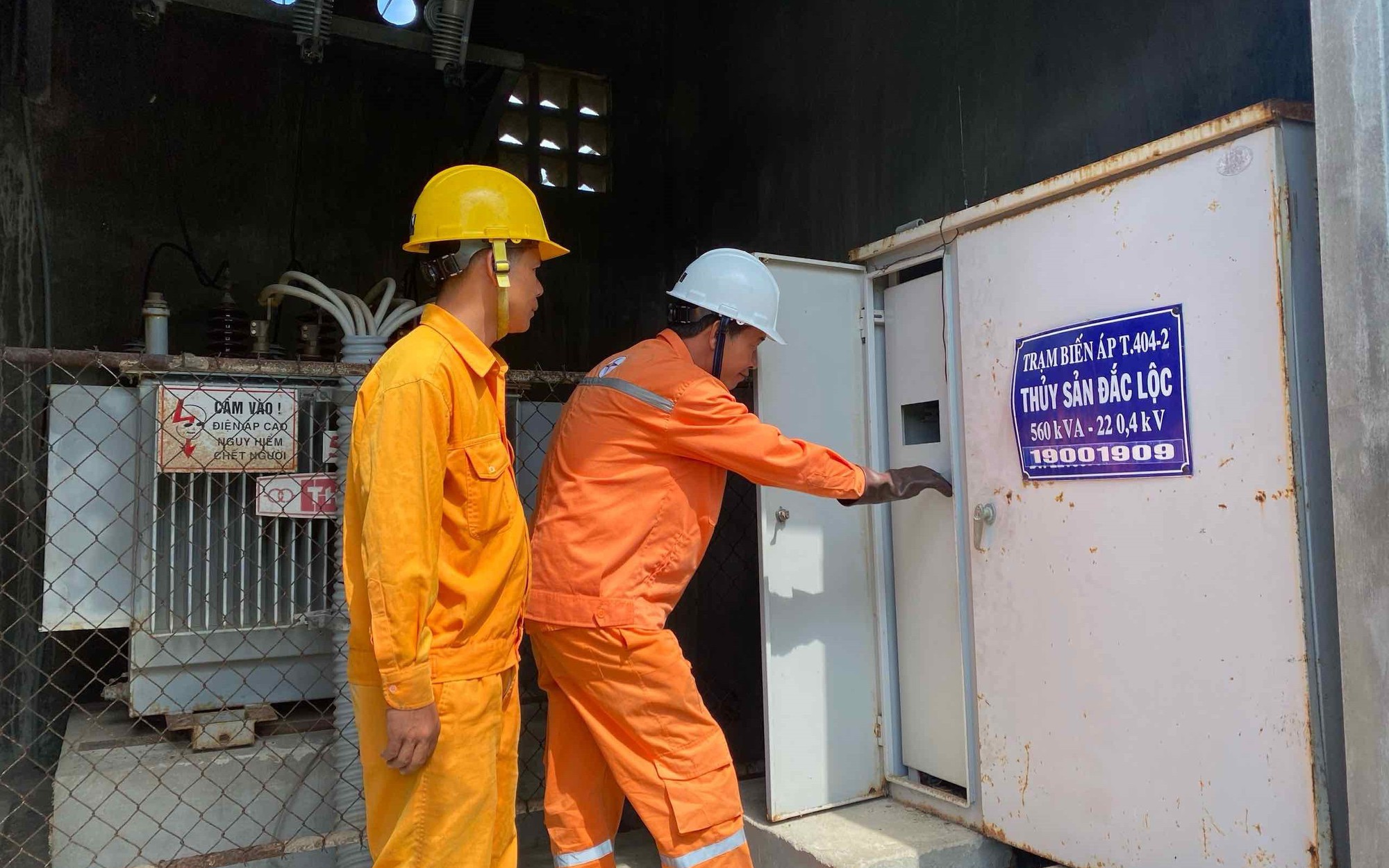Lịch c&uacute;p điện L&acirc;m Đồng (B&igrave;nh Thuận cũ) từ ng&agrave;y 14 - 18/10/2026: Nhiều khu d&acirc;n cư sẽ bị c&uacute;p điện từ s&aacute;ng sớm - Ảnh 2.