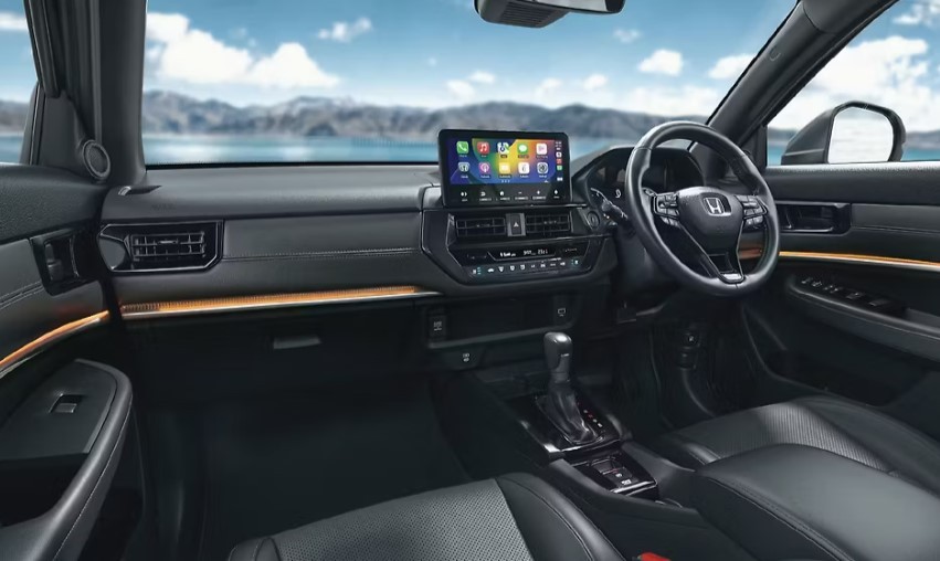 Honda Elevate 2026 ra mắt SUV 5 chỗ gi&aacute; chỉ 318 triệu đồng , ngập c&ocirc;ng nghệ - Ảnh 4.