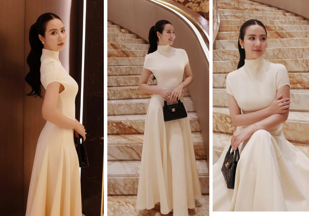 Huyền Lizzie v&agrave;o vai c&ocirc; b&aacute;n rau, th&iacute;ch th&uacute; được đ&oacute;ng cặp với Duy Hưng - Ảnh 4.