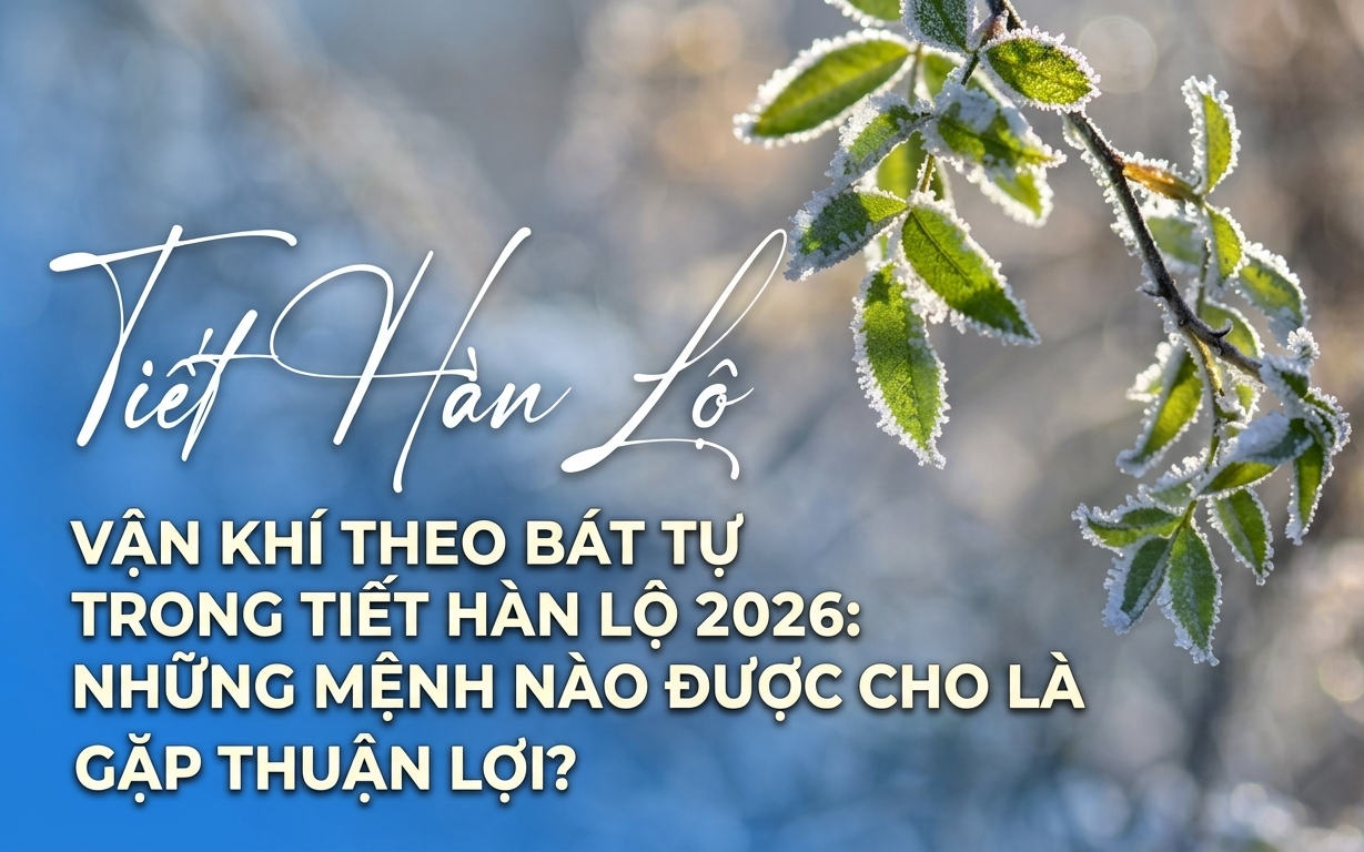 Xem ngày giờ tuần mới 12/10 - 18/10/2026 để thu hút tài lộc, làm việc may mắn - Ảnh 1.