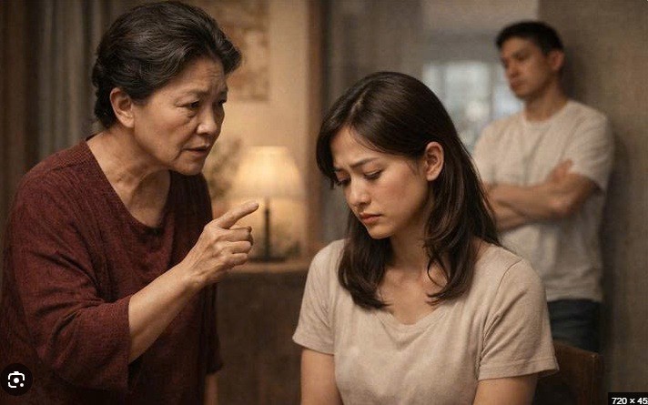 Mỗi lần t&ocirc;i đau ốm, chồng đều cho rằng t&ocirc;i đang l&agrave;m qu&aacute; l&ecirc;n - Ảnh 3.
