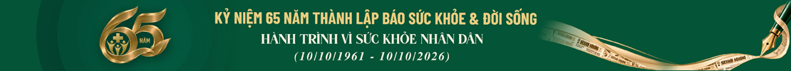 Nhịp cầu 65 năm B&aacute;o Sức khỏe v&agrave; Đời sống: Từ trang b&aacute;o đến m&ugrave;a xu&acirc;n tr&ecirc;n rẻo cao - Ảnh 1.
