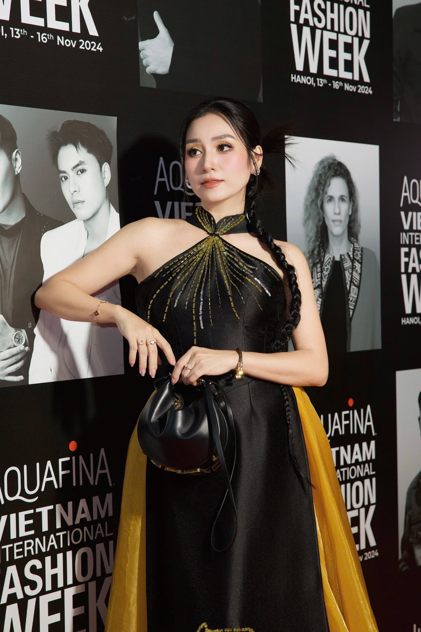 MC Thanh Mai nổi bật với &aacute;o d&agrave;i Tết truyền thống v&agrave; hiện đại năm 2026 - Ảnh 8.