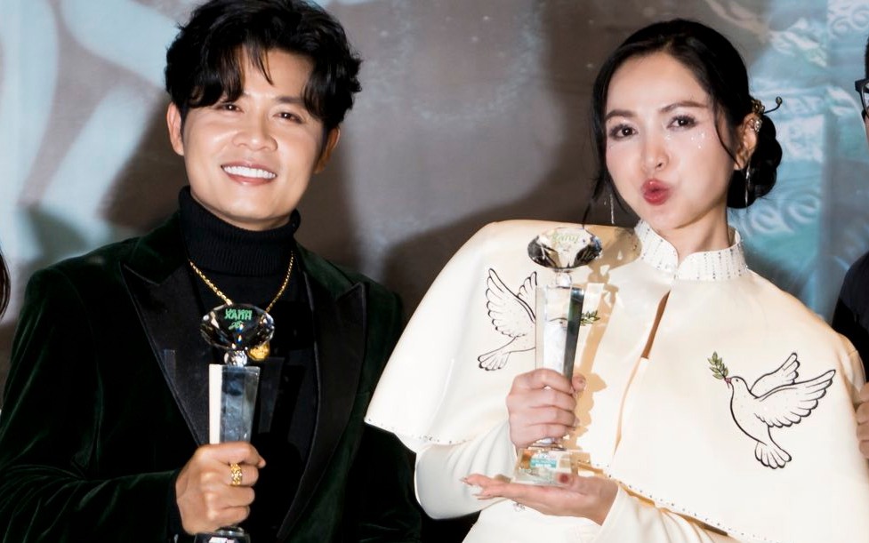 Phản ứng của V&otilde; Hạ Tr&acirc;m với lời xin lỗi của Duy&ecirc;n Quỳnh sau ồn &agrave;o h&aacute;t nh&eacute;p - Ảnh 1.