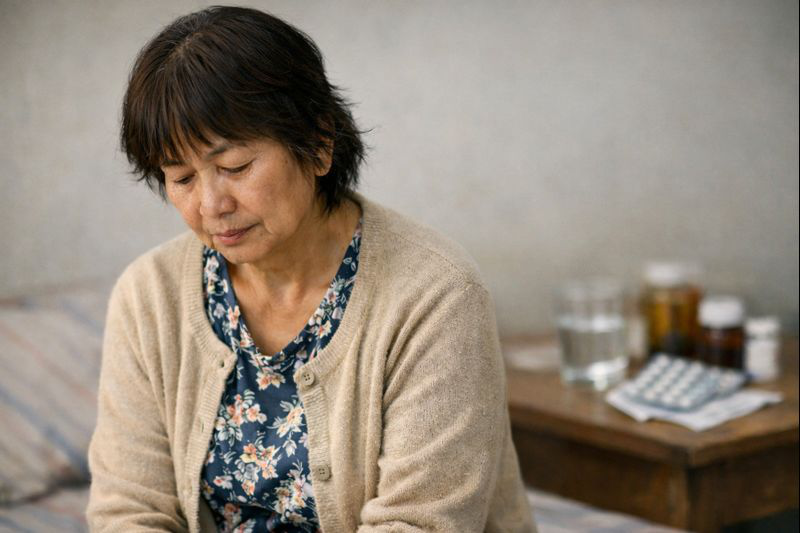 58 tuổi, kiệt sức v&agrave; trắng tay sau khi b&aacute;n nh&agrave; cho con cưới vợ: Đ&acirc;y l&agrave; c&aacute;i gi&aacute; đắt t&ocirc;i phải trả v&igrave; bu&ocirc;ng lỏng t&agrave;i ch&iacute;nh qu&aacute; sớm- Ảnh 3.