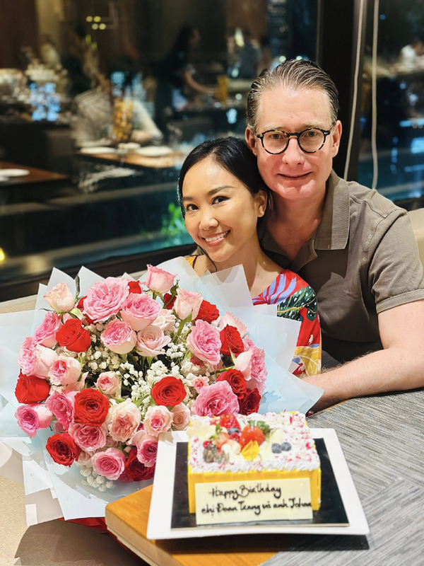 Nữ ca sĩ tuổi Ngọ lấy chồng Thụy Điển ở đời thực c&oacute; cuộc sống vi&ecirc;n m&atilde;n, tr&ograve;n đầy - Ảnh 8.