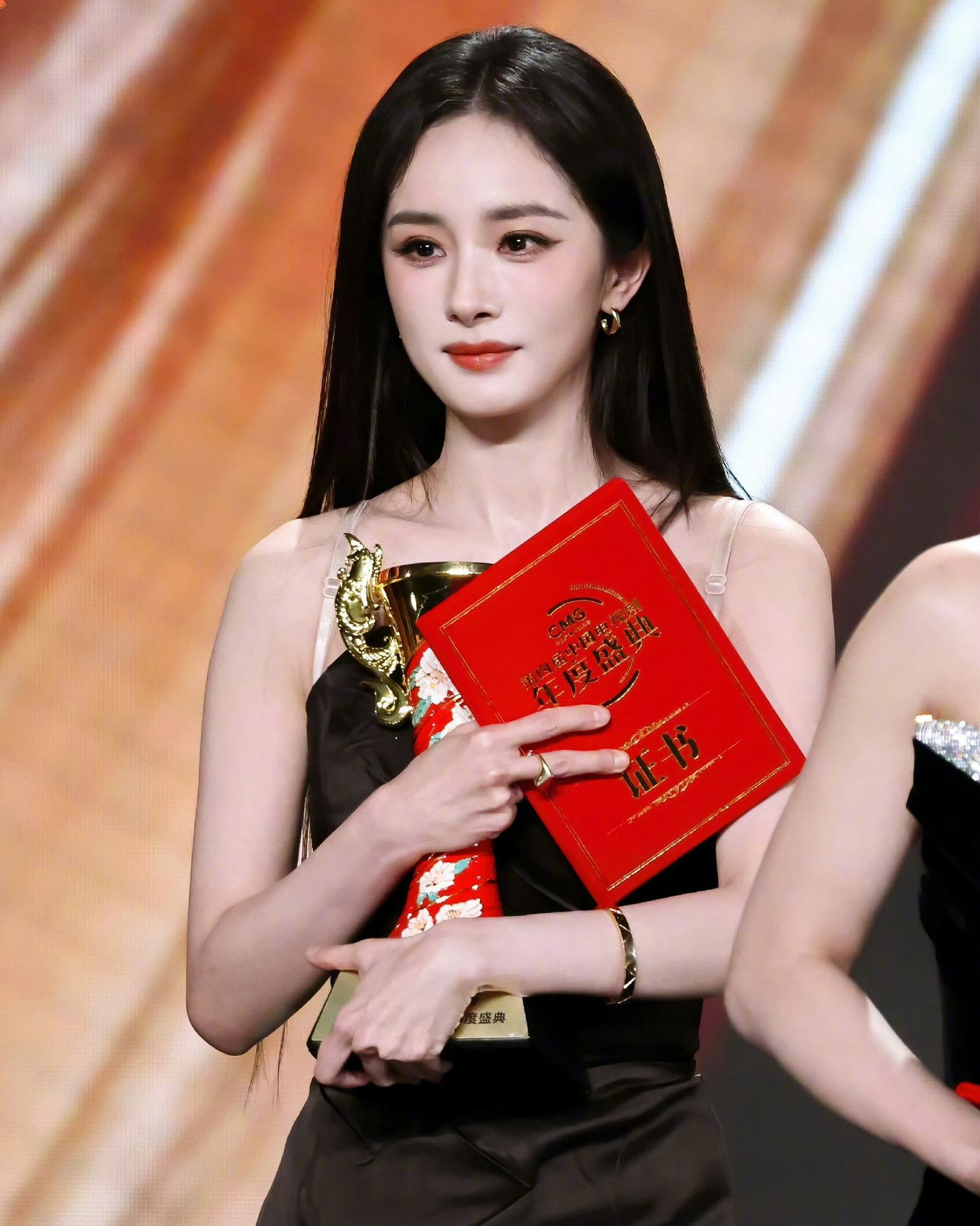 Điều Dương Mịch chờ đợi suốt 20 năm - Ảnh 1.