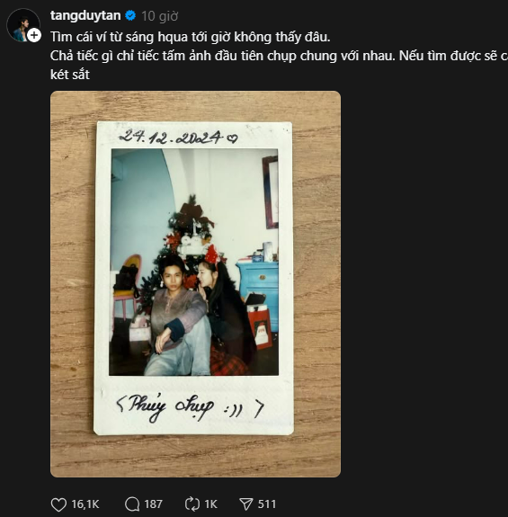 Tăng Duy T&acirc;n- Ảnh 1.