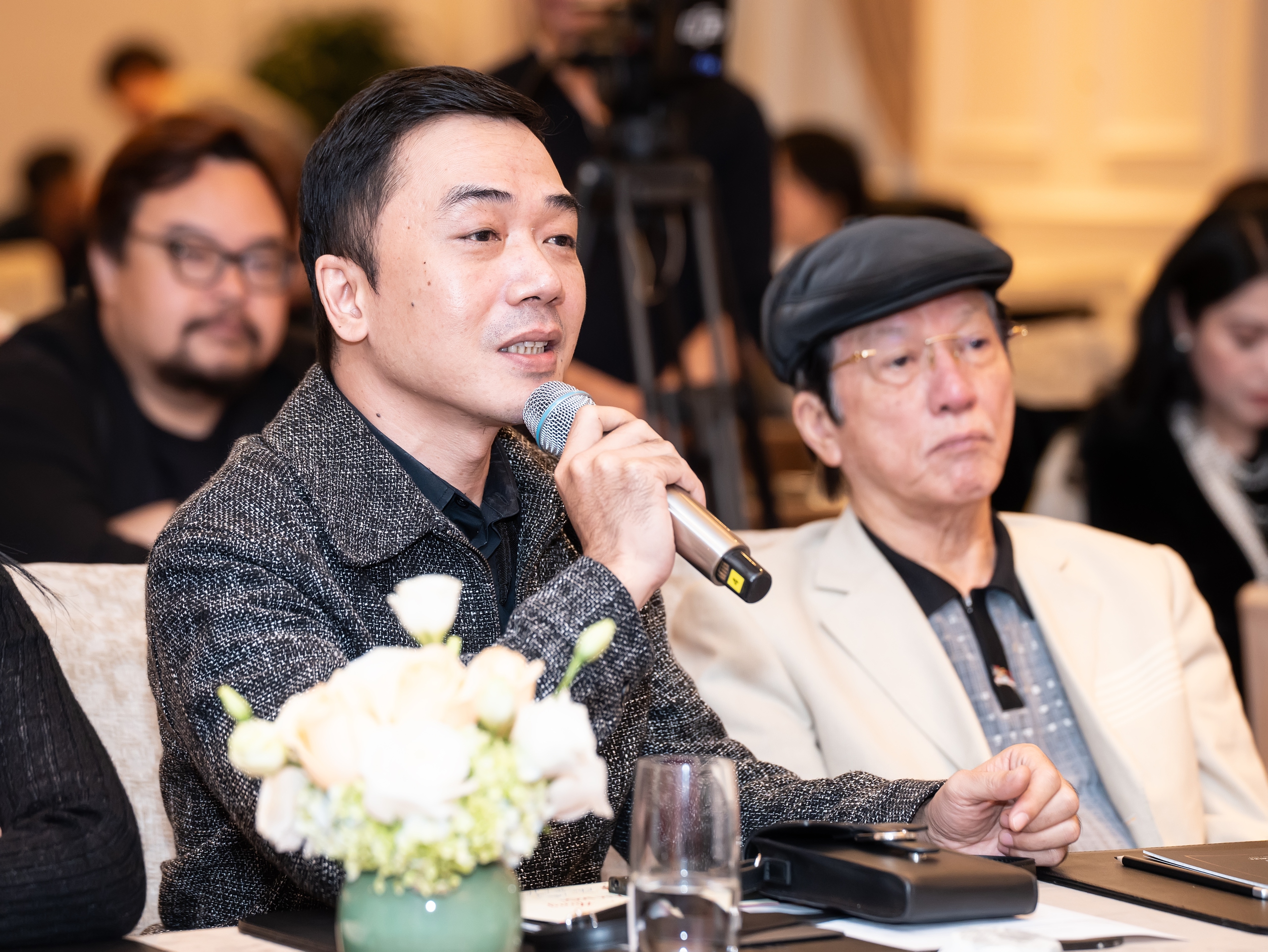 Vũ Thắng Lợi: Đầu tư nghi&ecirc;m t&uacute;c th&igrave; kh&ocirc;ng lo chuyện b&aacute;n v&eacute;
 - Ảnh 2.