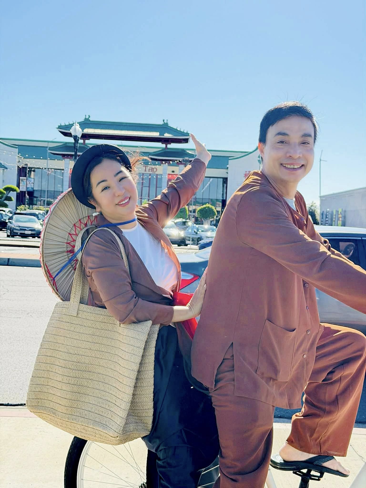 Bố Xuân Mai - Ảnh 2. Bố Xuân Mai - Ảnh 2.