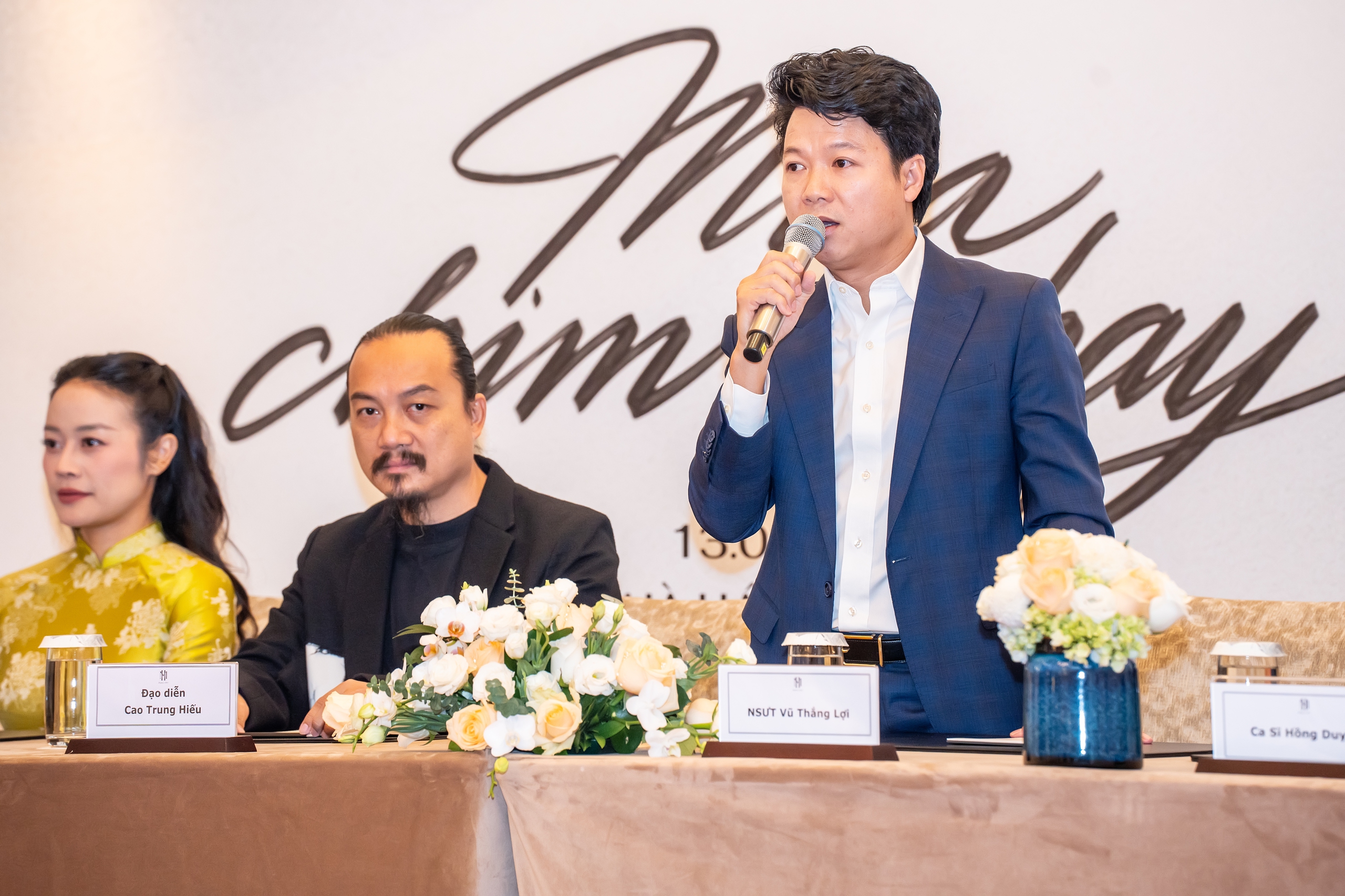 Vũ Thắng Lợi: Đầu tư nghi&ecirc;m t&uacute;c th&igrave; kh&ocirc;ng lo chuyện b&aacute;n v&eacute;
 - Ảnh 1.