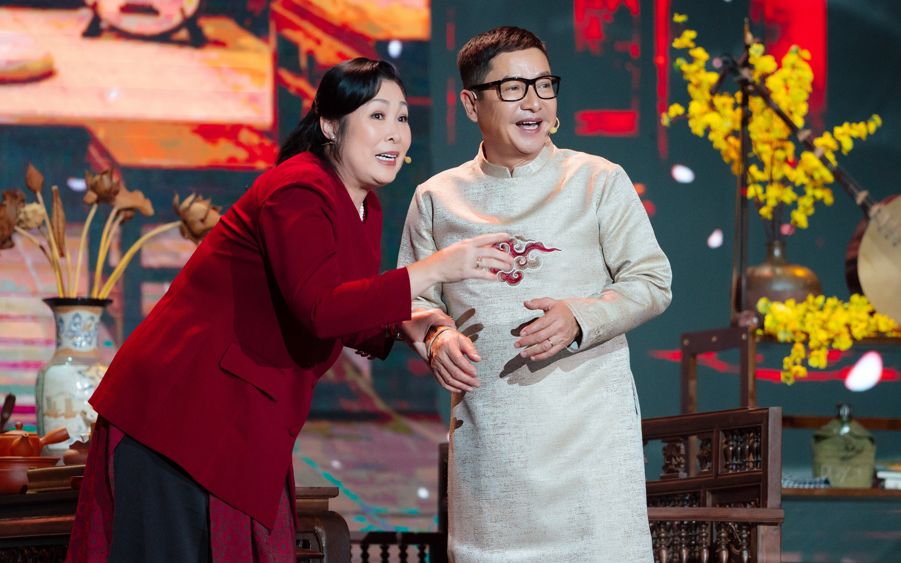 B&eacute; Nhi quyết định v&agrave;o Đắk Lắk trong tập 32 Gia đ&igrave;nh tr&aacute;i dấu - Ảnh 5.