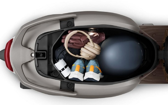 Xe ga 125cc gi&aacute; rẻ v&agrave; thiết kế đẹp đẳng cấp , cạnh tranh với c&aacute;c mẫu nổi tiếng - Ảnh 1.