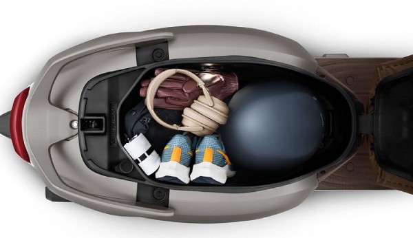 Gi&aacute; xe ga 125cc Honda Giorno + 2026: Sang trọng v&agrave; c&ocirc;ng nghệ đẳng cấp - Ảnh 4.