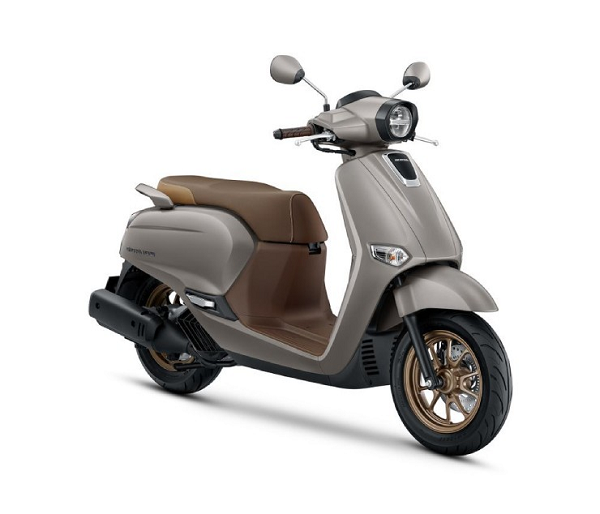Gi&aacute; xe ga 125cc Honda Giorno + 2026: Sang trọng v&agrave; c&ocirc;ng nghệ đẳng cấp - Ảnh 2.
