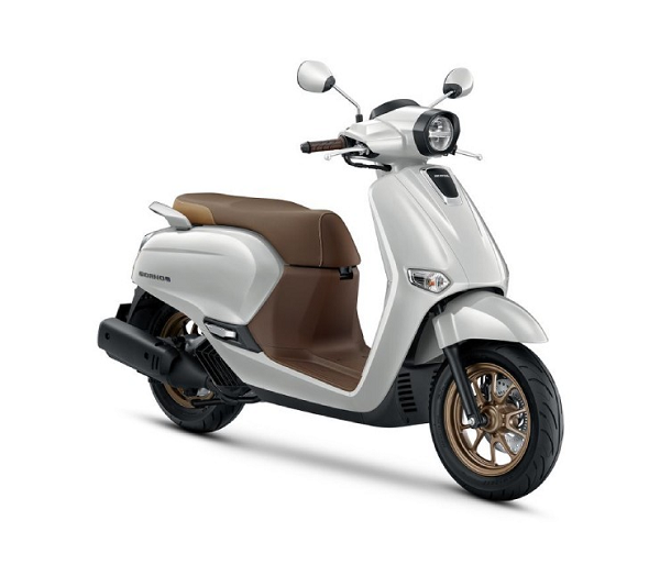 Gi&aacute; xe ga 125cc Honda Giorno + 2026: Sang trọng v&agrave; c&ocirc;ng nghệ đẳng cấp - Ảnh 3.