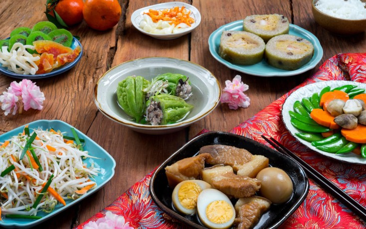 6 Nguyên Tắc Vàng Giúp Người Việt Giữ Sức Khỏe An Toàn Trong Dịp Tết
