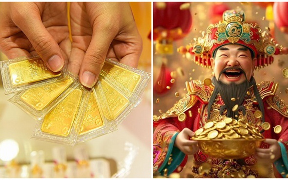 Ngày Thần Tài năm Bính Ngọ 2026: Thời điểm vàng để cầu tài lộc, an toàn