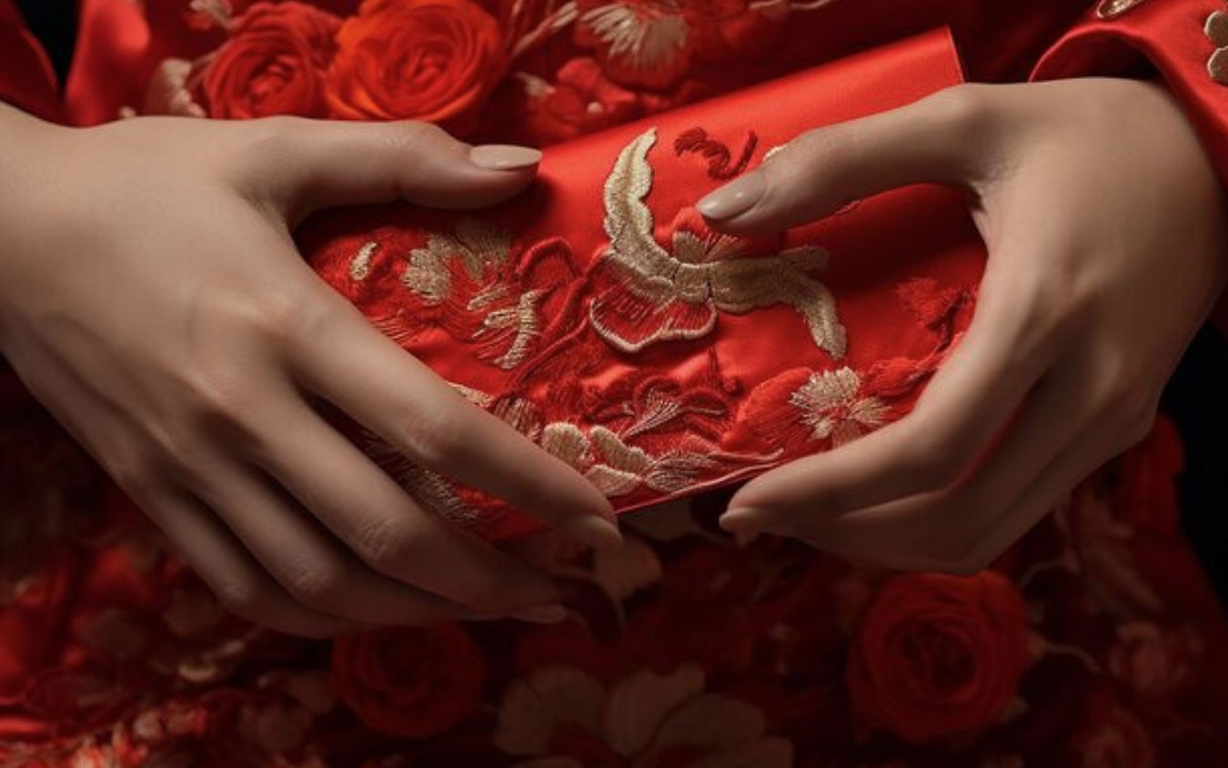 Mang hồi m&ocirc;n d&agrave;y cộp l&ecirc;n xe hoa, c&ocirc; d&acirc;u bật kh&oacute;c tố nh&agrave; chồng "ki bo"