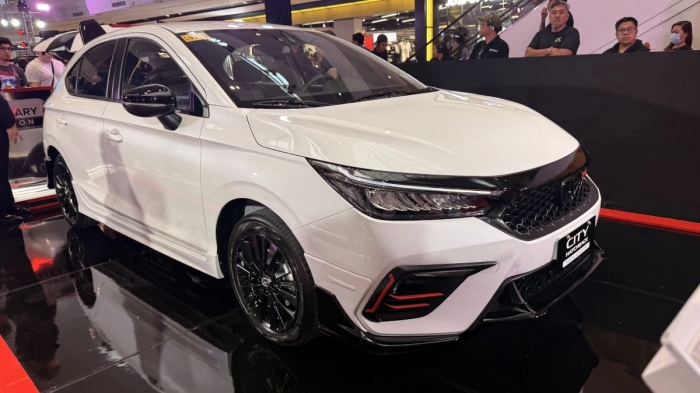 Gi&aacute; hatchback Honda City 2026 chỉ 401 triệu đồng , rẻ hơn Toyota Vios , Hyundai Accent - Ảnh 2.