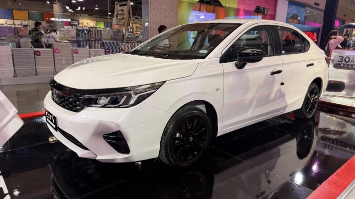 Gi&aacute; hatchback Honda City 2026 chỉ 401 triệu đồng , rẻ hơn Toyota Vios , Hyundai Accent - Ảnh 3.