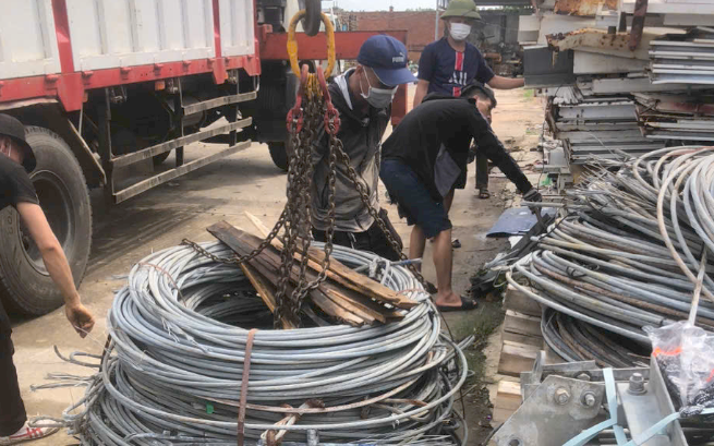 Phế Liệu Quang Đạt: Đơn Vị Thu Mua Uy Tín Hàng Đầu Khu Vực Phía Nam