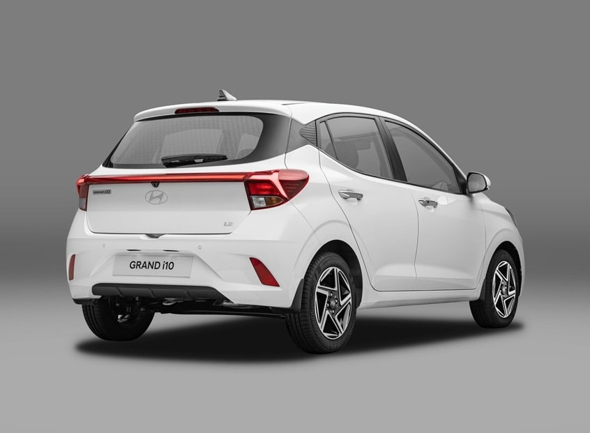 Hatchback hạng B gi&aacute; 175 triệu đồng thiết kế thể thao, nội thất hiện đại, trang bị 6 t&uacute;i kh&iacute;, phanh ABS v&agrave; EBD, rẻ hơn Kia Morning, Hyundai i10, chỉ như Honda SH chắc chắn g&acirc;y sốt nếu về Việt Nam - Ảnh 5.