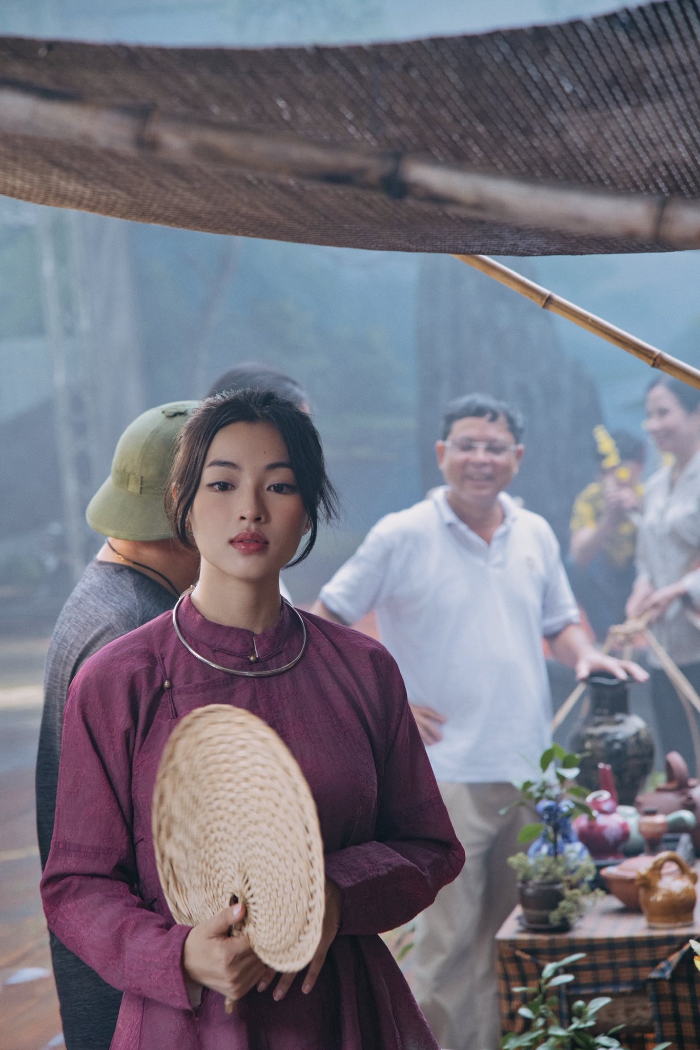 Lan Thy v&agrave; Dustin Ti&ecirc;u: N&agrave;ng thơ ' Em v&agrave; Trịnh ' nhận lời cầu h&ocirc;n bất ngờ - Ảnh 4.