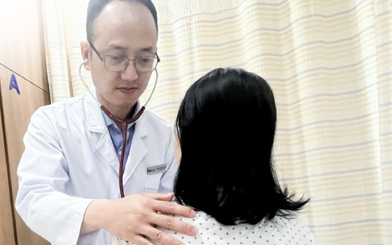 Phụ nữ 54 tuổi phát hiện bệnh tim nguy hiểm từ dấu hiệu nhiều người Việt bỏ qua