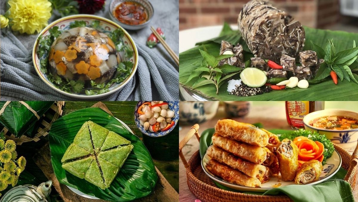 Tết ăn sao cho nhẹ bụng, ngủ sao cho ngon giấc? - Ảnh 1.