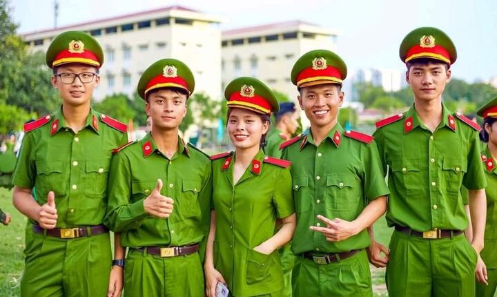 Chỉ ti&ecirc;u tuyển sinh v&agrave;o c&aacute;c học viện, trường c&ocirc;ng an nh&acirc;n d&acirc;n năm 2026 - Ảnh 1.