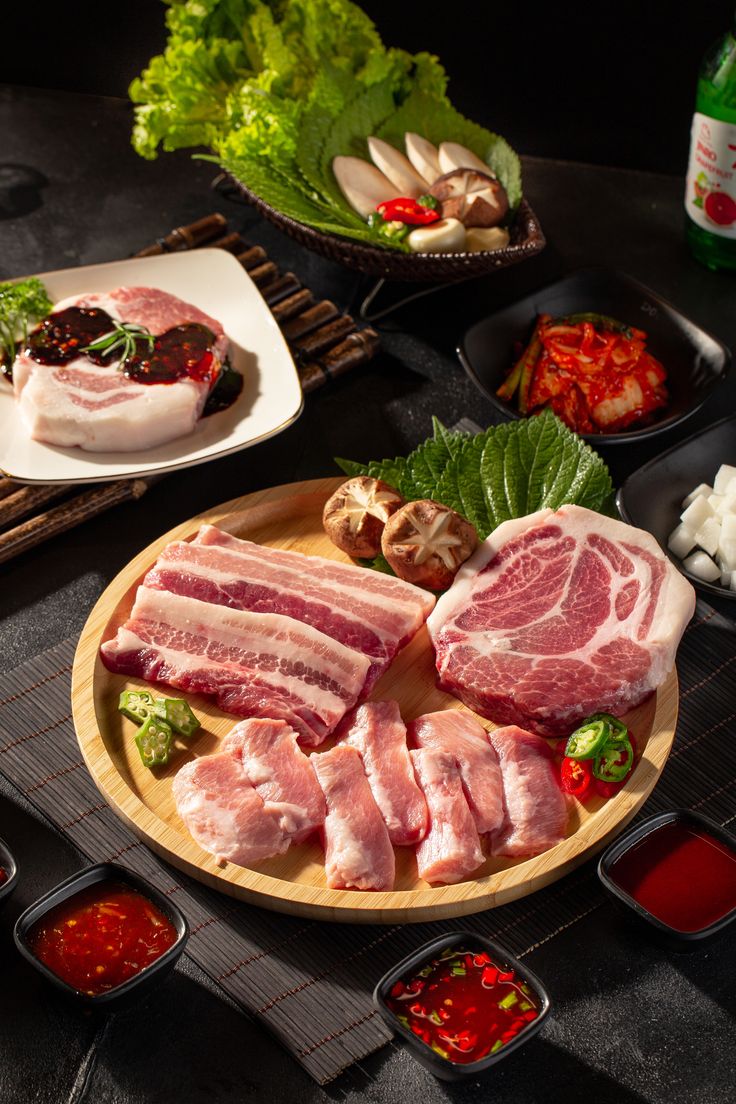 Thịt thăn có tốt không? Ít béo, giàu protein, tốt cho tim mạch - Ảnh 2.