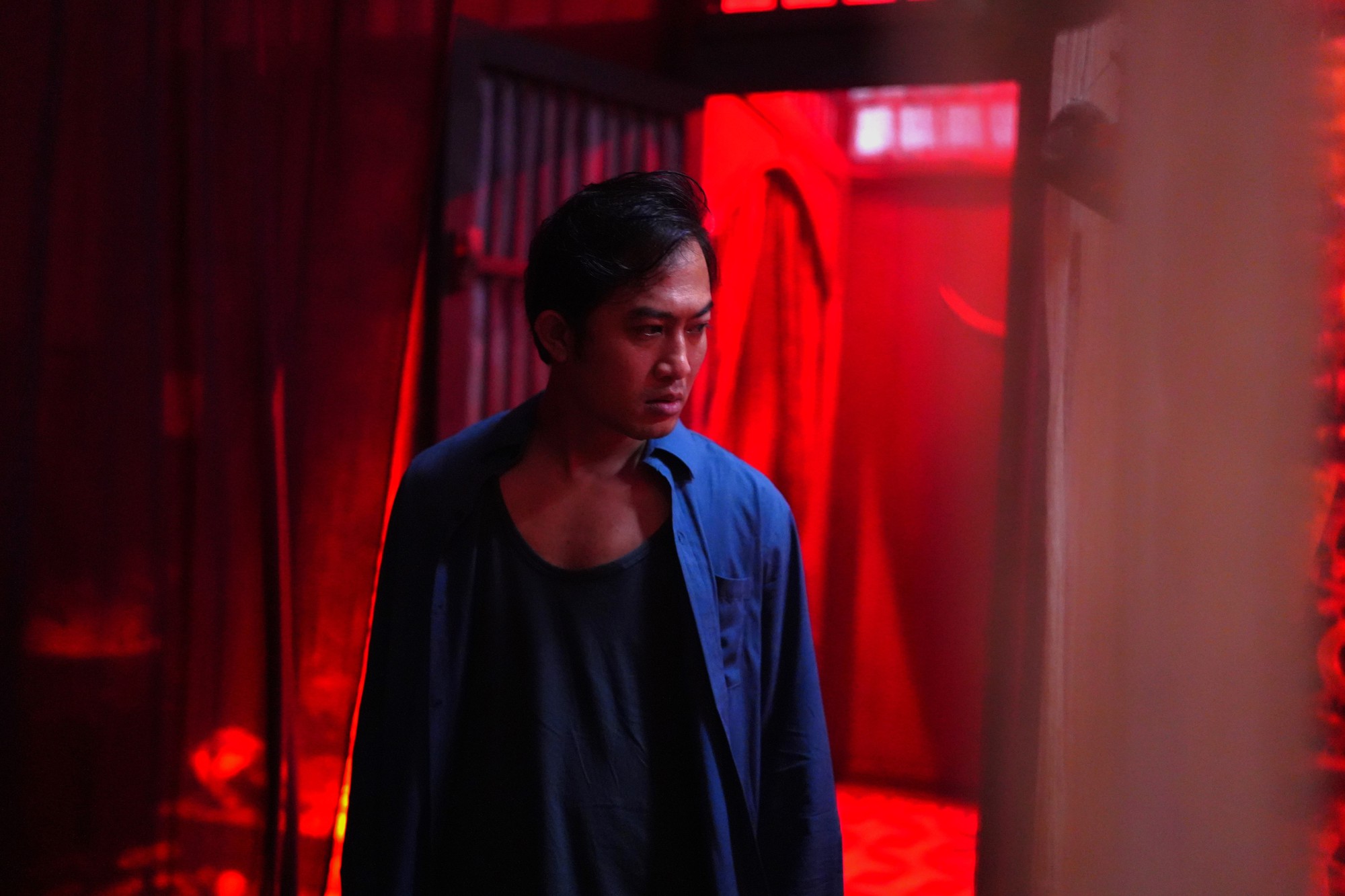 Tạo h&igrave;nh của Do&atilde;n Quốc Đam, V&acirc;n Dung trong phim điện ảnh mới - Ảnh 1.